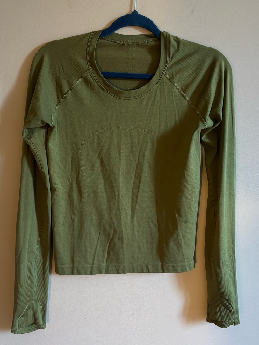 Lululemon Swiftly Long Sleeve Race Length